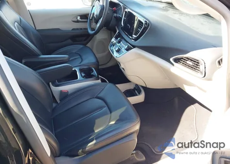 2023 Chrysler Pacifica Touring L from USA, damaged, VIN 2C4RC1BG0PR596354